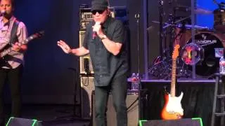 Mitch Ryder - Devil with a Blue Dress On / Good Golly Miss Molly LIVE 8/15/2014