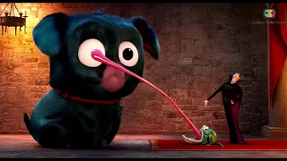 MONSTER PETS A HOTEL TRANSYLVANIA Full Short Film Official Promos NEW 2021 Animation HD YouTube