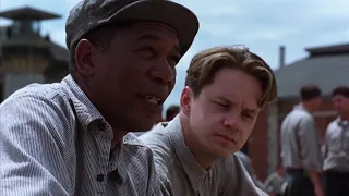 Filme Um Sonho de Liberdade - 1994