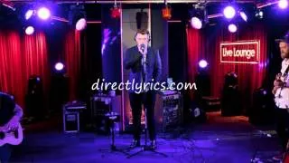 Sam Smith "I'm Not the Only One" Acoustic at LIVE LOUNGE