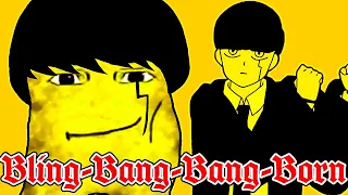 Bling-Bang-Bang-Born x Gegagedigedagedago