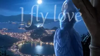 Fly love (Jamie Foxx) Rio Soundtrack - Lyrics -