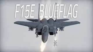 DCS F15E STRIKE EAGLE on Buddyspike 80's