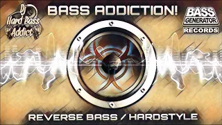 Dj Hard Bass Addict - Bass Addiction 4  - Early Hardstyle Edition - Fuzion Friday BGR - Xmas Special