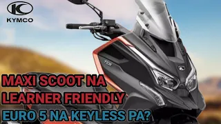KYMCO DTX 125 2023 PRICE FEATURES TECHNICAL DESIGN AND COLORS