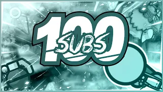 100 Subscriber Special