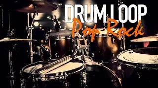 Drum Loop: Pop/Rock 105 bpm