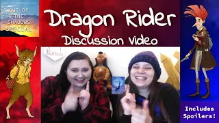 Dragon Rider | A Tale of Two Flannels Discussion