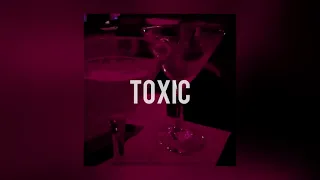 Britney Spears- toxic [slowed + reverb]