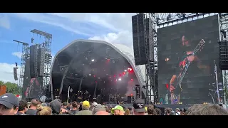 Xibalba - Hellfest 2022