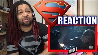 SUPERGIRL Season 3 Mid Season Finale REACTION!!!! (REIGN!!!!)