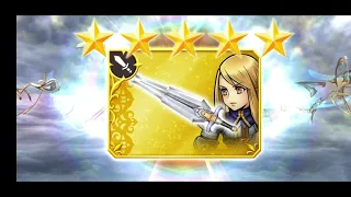 [DFFOO/JP] Agrias LD Banner Gem Pulls