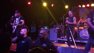 Strung Out Live Bark at the Moon Cover