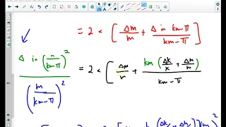 IA Data Analysis Tips: Linearizing Based on Theory