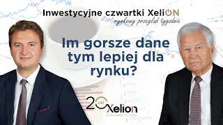 Inwestycyjne czwartki XeliON // rynkowy przegląd tygodnia // 31.08.2023 r.