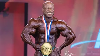 212 MR OLYMPIA WINNER 🥇 SHAUN CLARIDA POSING 🔥#mrolympia2022