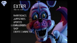 FnaF Ultimate Edition 2 - Испытания