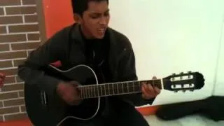 Y tu no estas - elefante cover