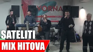 SATELITI - MIX HITOVA - Live - Izvorna TV