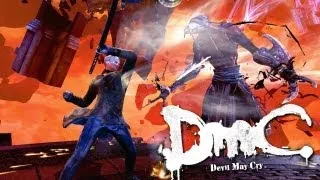 Devil May Cry - 'Vergil's Downfall Gameplay Trailer' TRUE-HD QUALITY