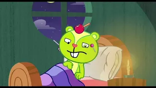 Happy Tree Friends but only when Nutty talks