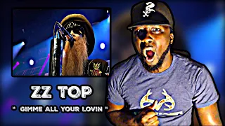 YALL WERE RIGHT!.. FIRST TIME HEARING! ZZ Top - Gimme All Your Lovin' | REACTION