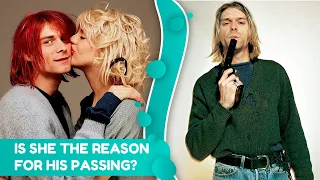 The Dark & Twisted Reality Of Kurt Cobain & Courtney Love's Relationship | Rumour Juice