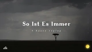 [1시간 재생] 진격의 거인 OST┃So Ist Es Immer - 피아노 커버 (Piano cover) 리바이 테마