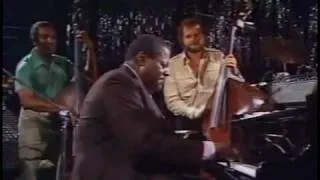 Oscar Peterson with Ray Brown and Niels-Henning Ørsted Pedersen - There Is No Greater Love