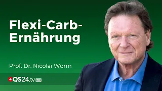 Flexi-Carb: stay slim and healthy | Prof. Dr. Nicolai Worm | Natural Medicine | QS24