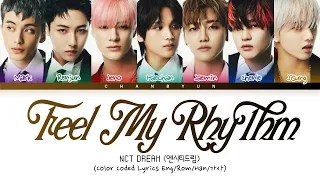 How would NCT DREAM sing Feel My Rhythm Red Velvet (Male ver.) ?