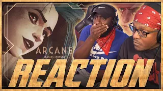 ARCANE 1x9 - FINALE | The Monster You Created | Reaction | Review