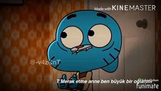 Gumball Üzücü Montaj😭 |-v4zCnT|