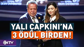 Yalı Çapkını Ödül Yağmuruna Tutuldu! | NTV