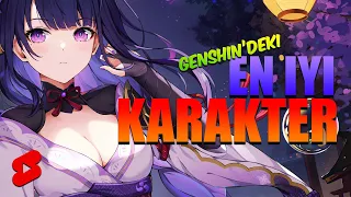 Genshin'in EN İYİ karakteri! - Genshin Impact Türkçe