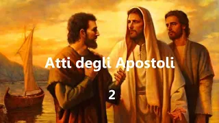 Atti degli Apostoli - Audio Bibbia in italiano