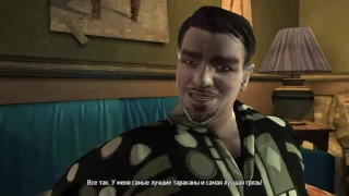 Прохождение Gta 4 (1 миссия-The Cousins Bellic)