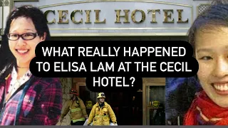 Famous Graves & True Crime : Elisa Lam | The Cecil Hotel and What Happened in the Water Tower