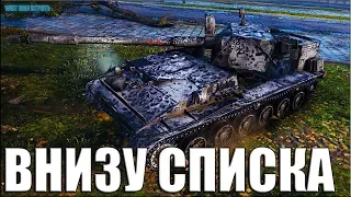 Самый лучший бой на СУ-130ПМ ВНИЗУ СПИСКА 🌟 WoT как играют топ статисты