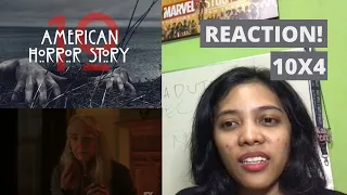 American Horror Story Season 10 Episode 4 "Blood Buffet" Reaction!