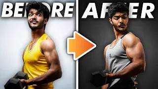 How To “BUILD BIGGER SHOULDERS” in 3 Steps! (100% Works!) | Tamil