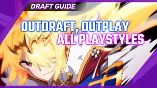 How to WIN in tournaments, STEP UP Your Game in Big Moments | RTA Draft Guide #epicseven