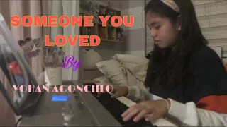 Someone You loved by Yohan agoncillo