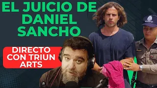 El JUICIO de Daniel Sancho.¿Será condenado? Canal Triun Arts nos cuenta todo.