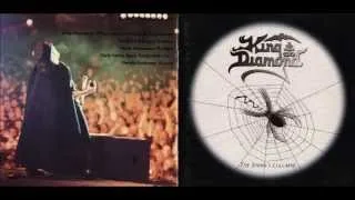 Killer  King Diamond (The Spider's Lullabye)