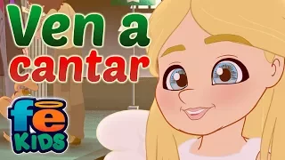 Ven A Cantar, Juana, Villancico Animado - Fe Kids