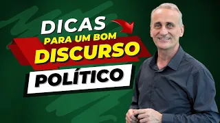 Dicas de Oratória para Discursos de Candidatos Políticos