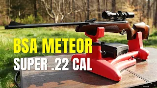 BSA Super Meteor in .22: A Near Perfect Rifle