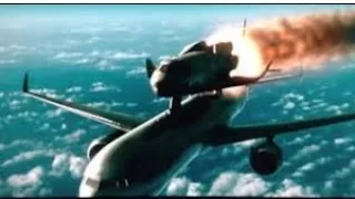 Ye lili ye lila song ||plane accident...story with superman|| Superman save the plane||#Aryanjackson