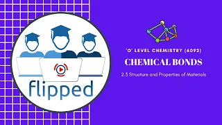 'O' Level Chemistry - Why do Atoms form Chemical Bonds?